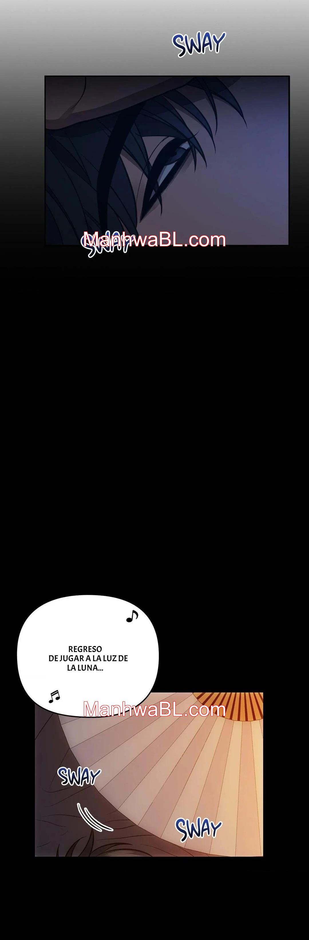 El buscador de la noche dulce - Capítulo 5.00 manhwa