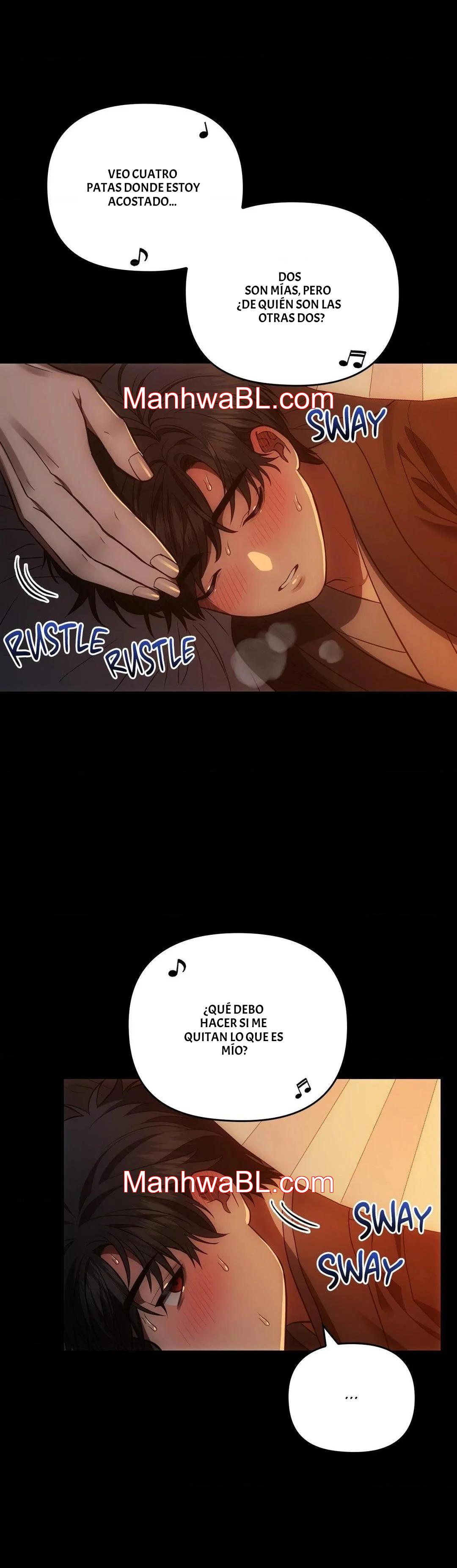 El buscador de la noche dulce - Capítulo 5.00 manhwa