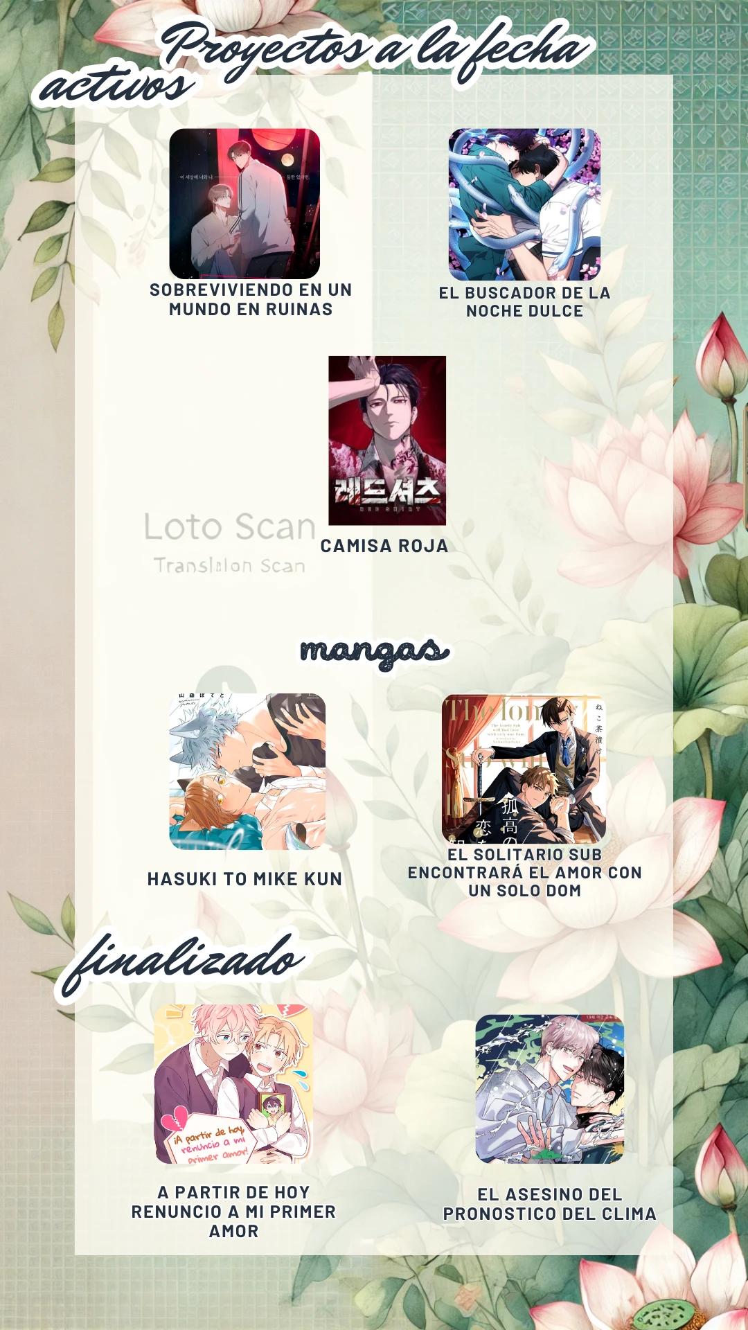 El buscador de la noche dulce - Capítulo 14 3 manhwa