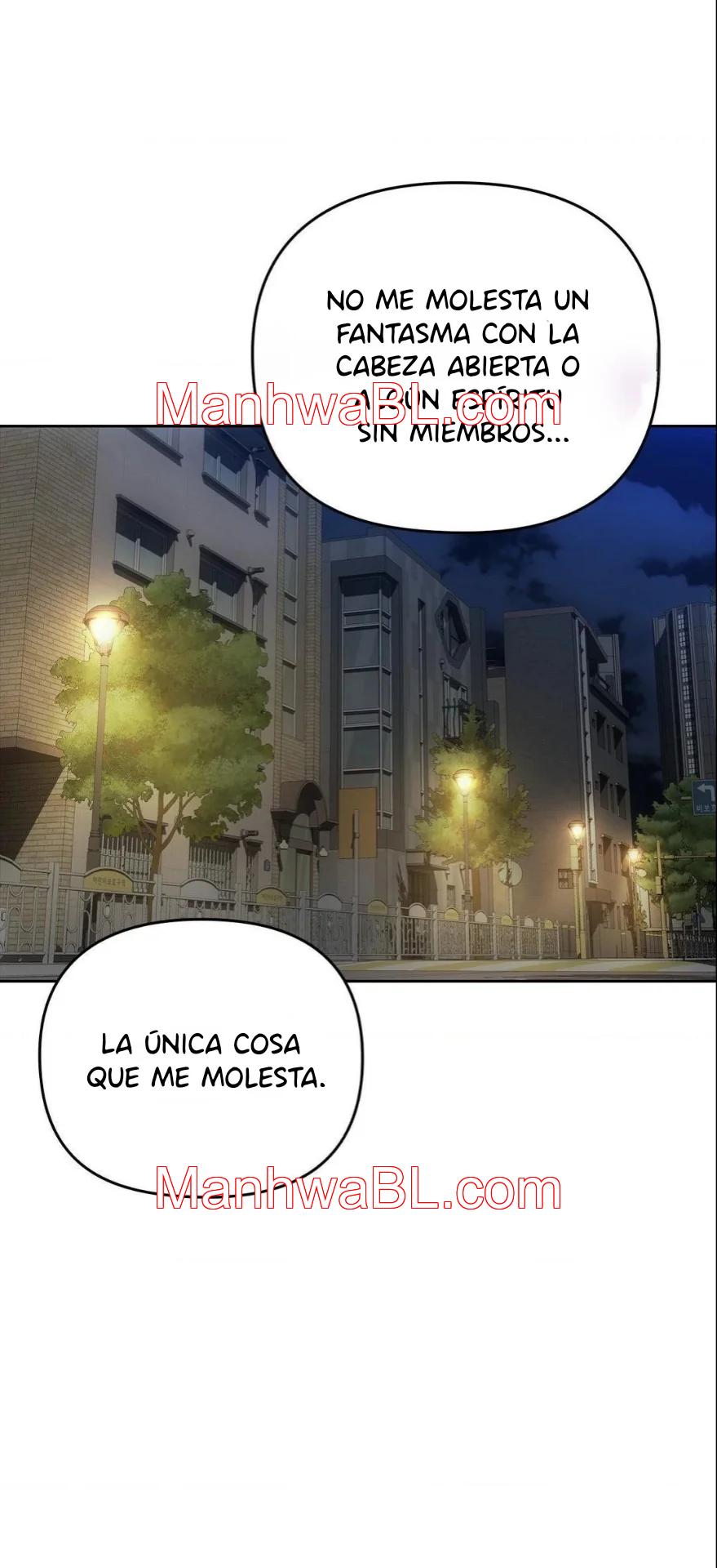 El buscador de la noche dulce - Capítulo 13 manhwa