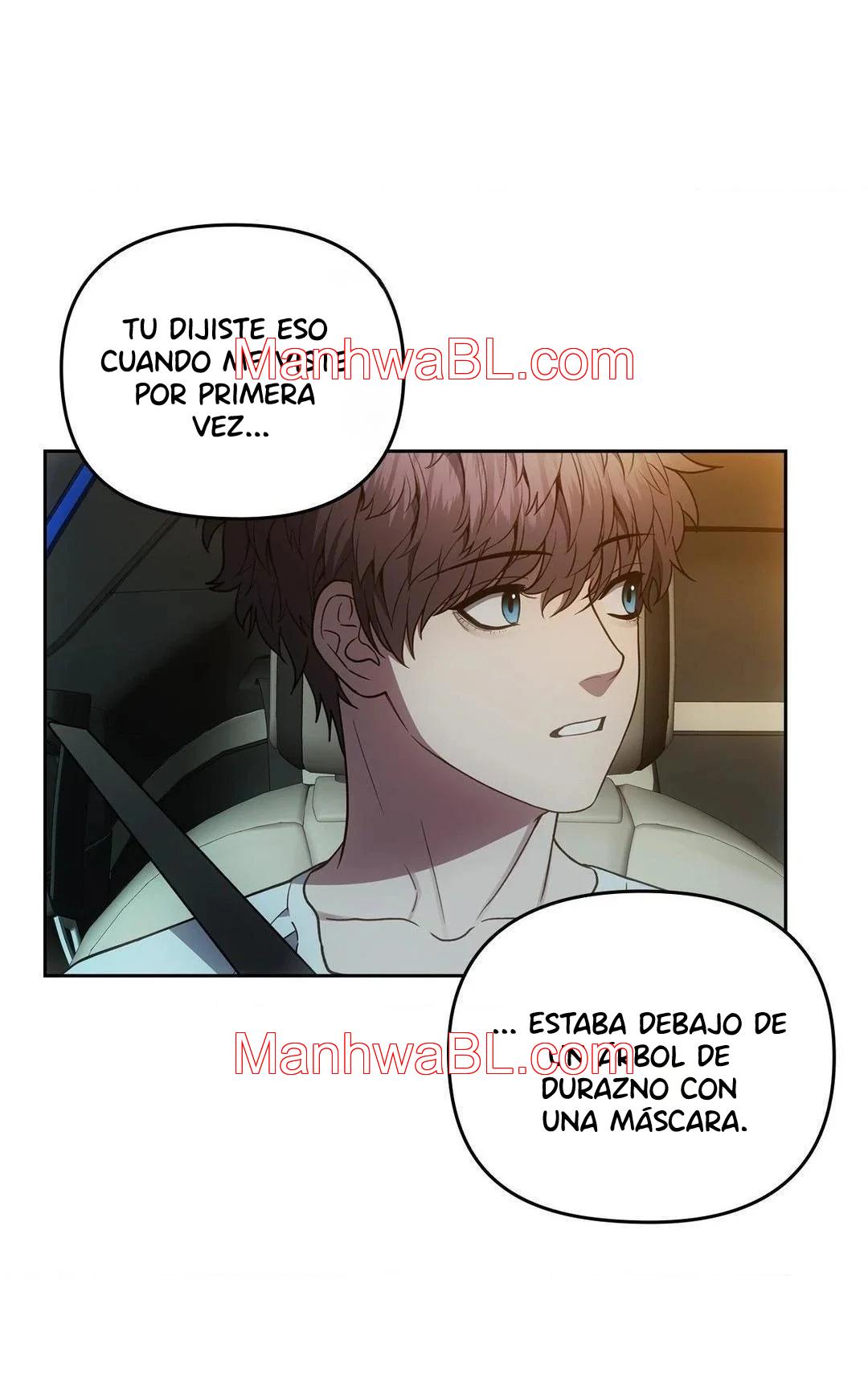 El buscador de la noche dulce - Capítulo 13 manhwa