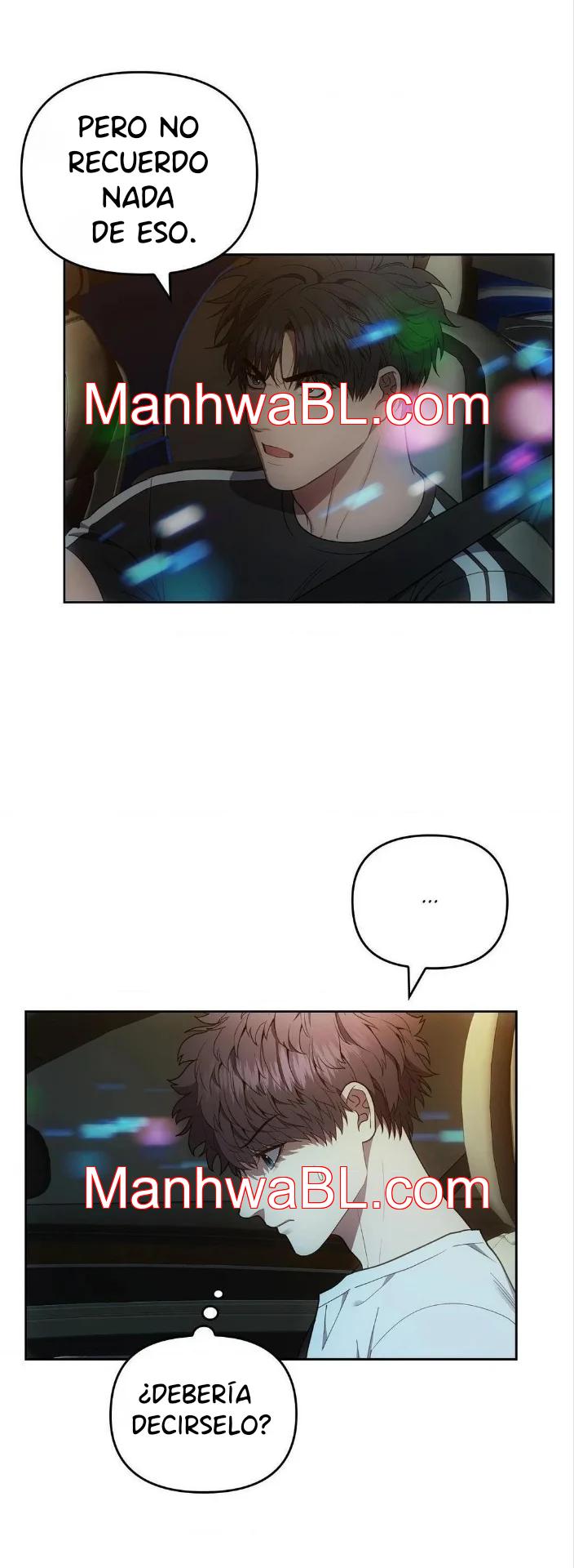 El buscador de la noche dulce - Capítulo 13 manhwa