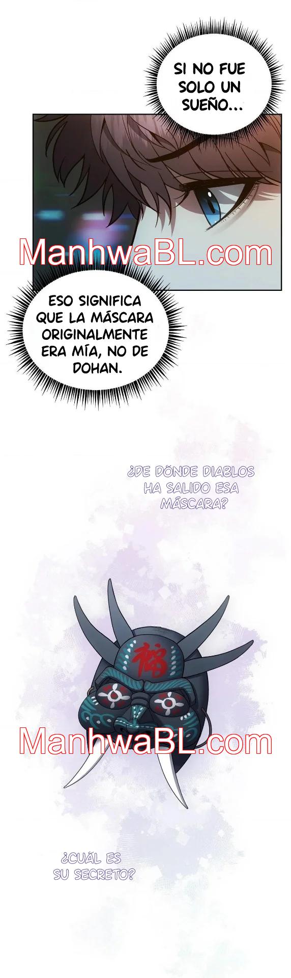 El buscador de la noche dulce - Capítulo 13 manhwa