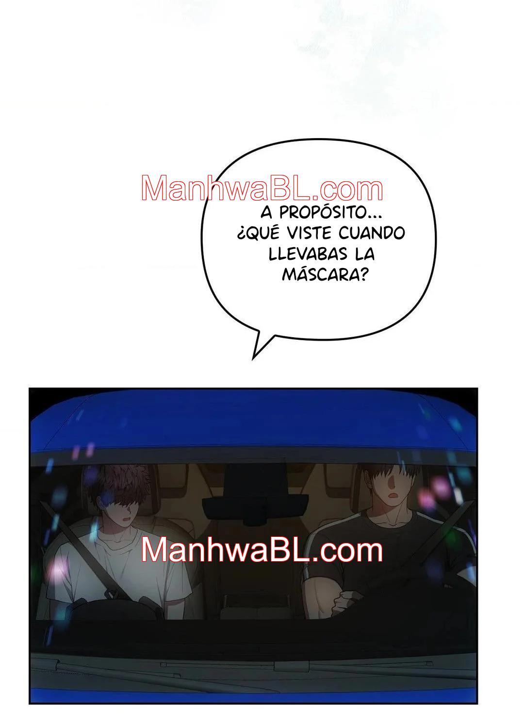 El buscador de la noche dulce - Capítulo 13 manhwa