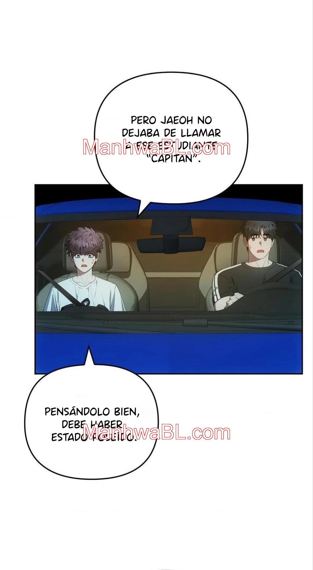 El buscador de la noche dulce - Capítulo 13 manhwa