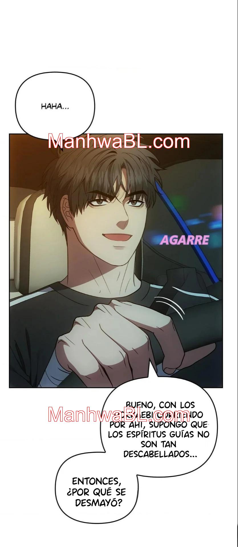 El buscador de la noche dulce - Capítulo 13 manhwa