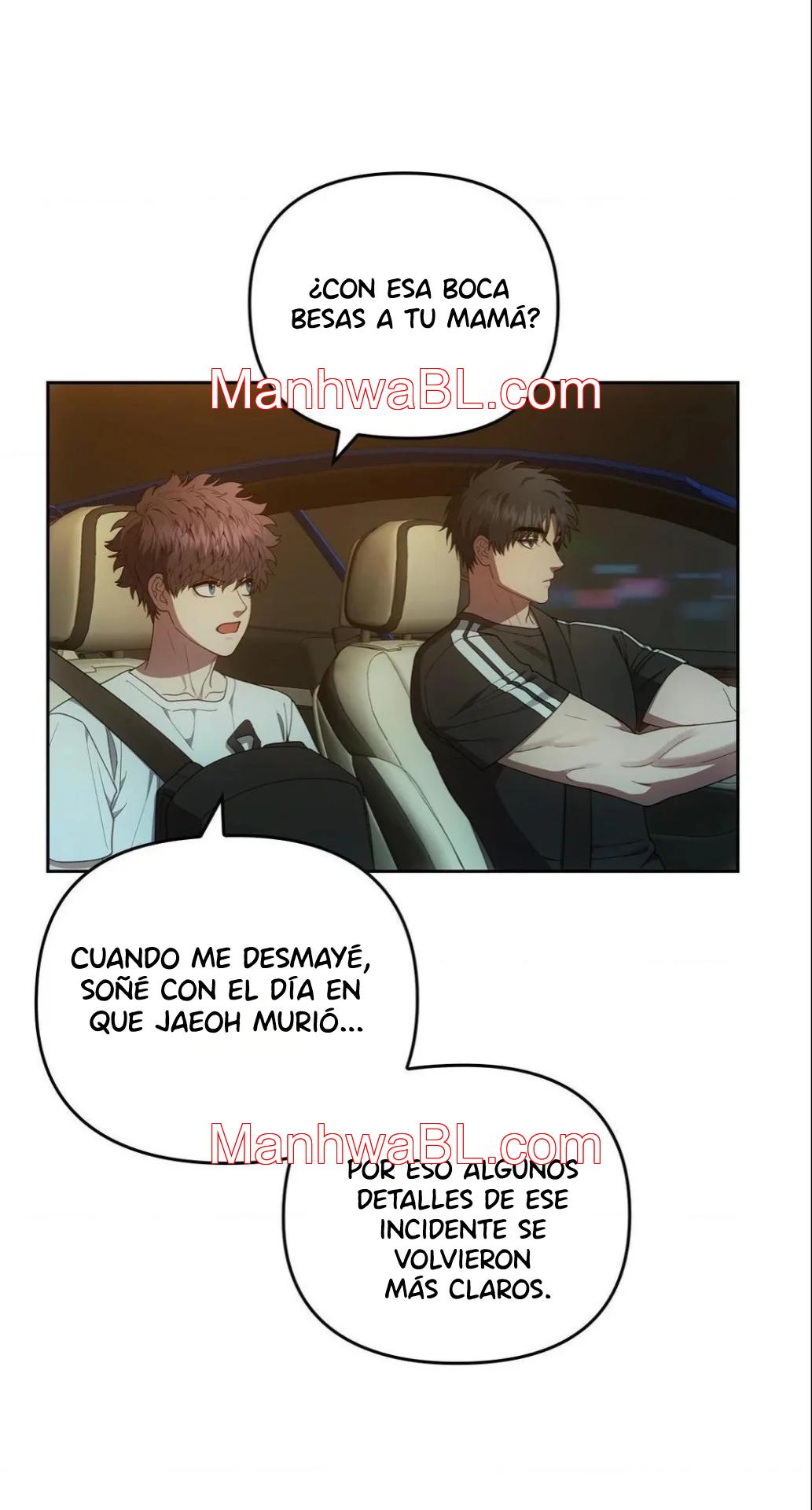 El buscador de la noche dulce - Capítulo 13 manhwa