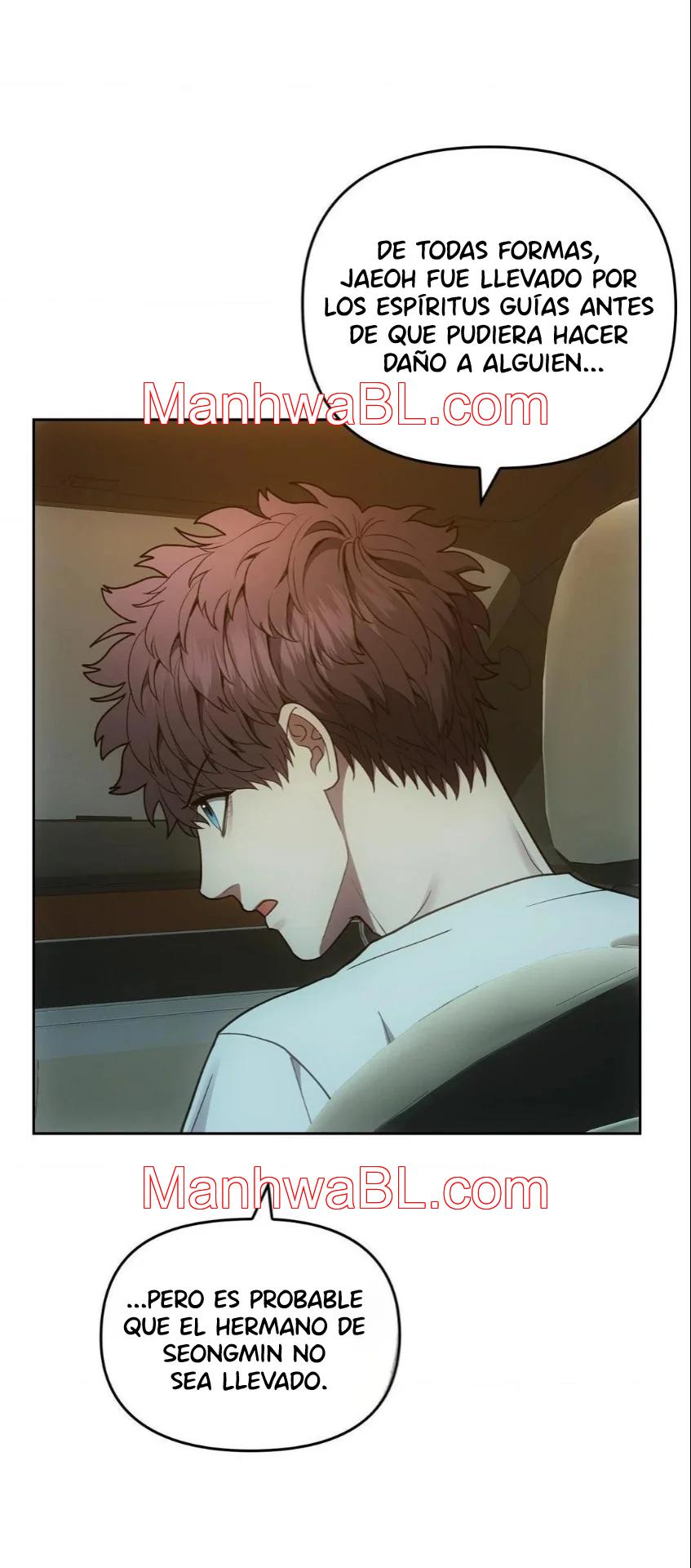 El buscador de la noche dulce - Capítulo 13 manhwa