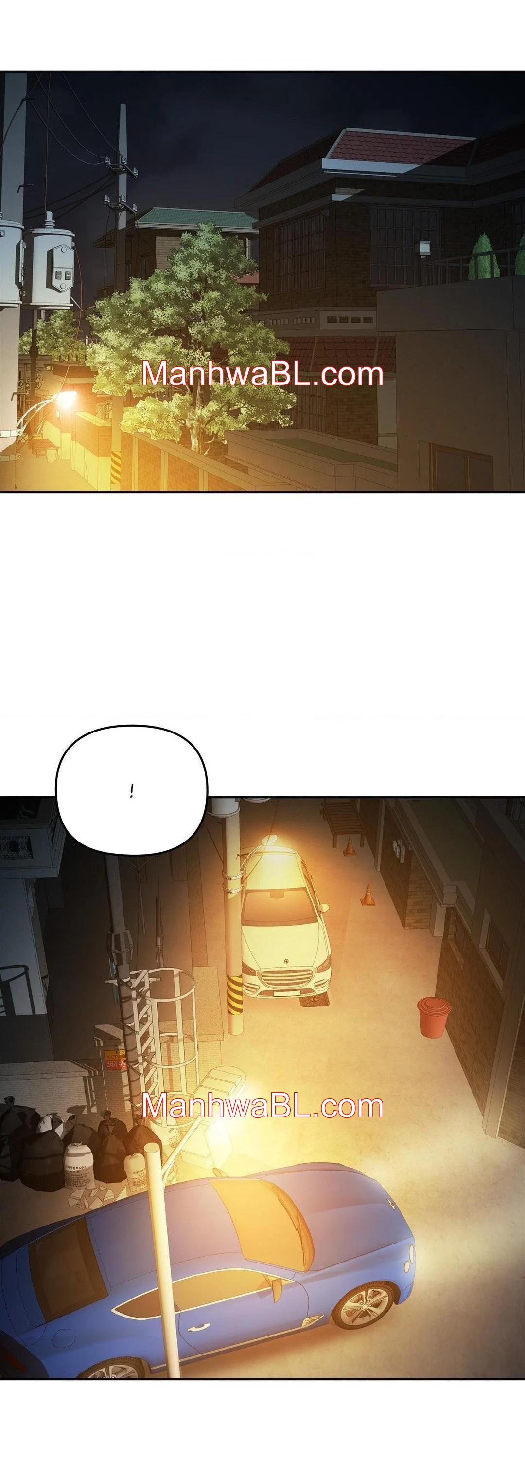 El buscador de la noche dulce - Capítulo 13 manhwa