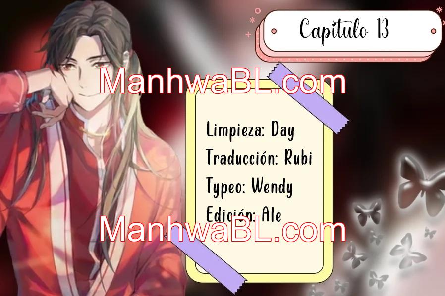 El buscador de la noche dulce - Capítulo 13 manhwa