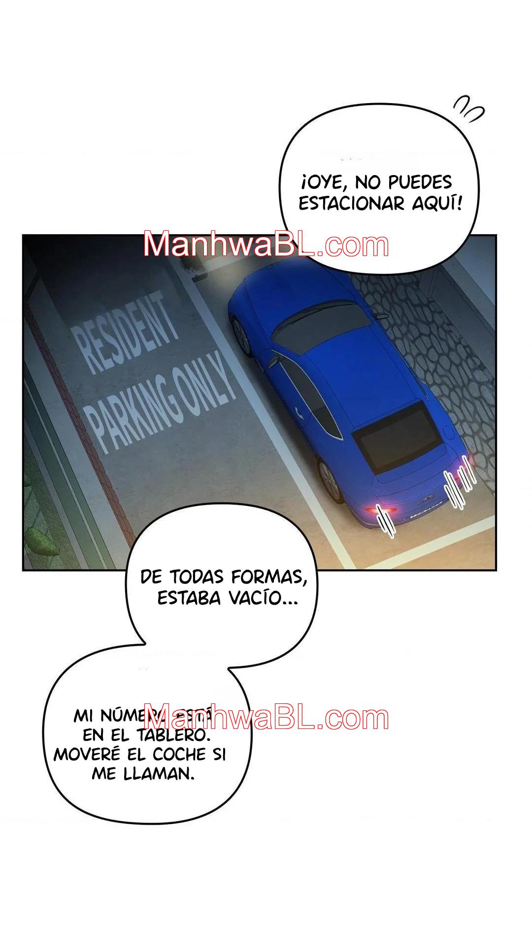 El buscador de la noche dulce - Capítulo 13 manhwa