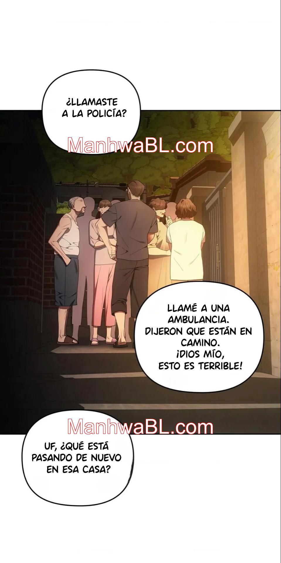 El buscador de la noche dulce - Capítulo 13 manhwa
