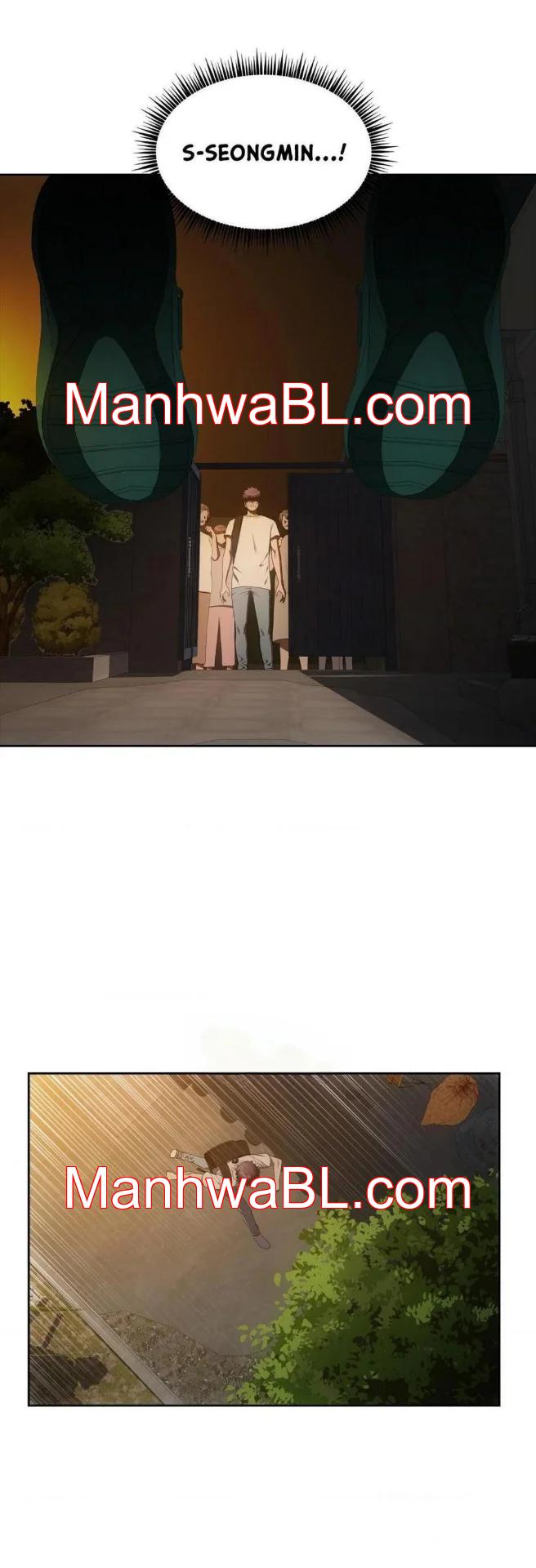 El buscador de la noche dulce - Capítulo 13 manhwa