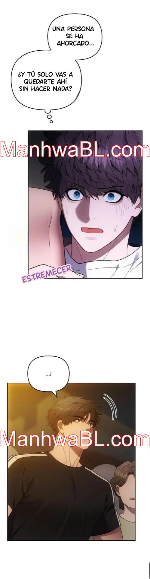 El buscador de la noche dulce - Capítulo 13 manhwa