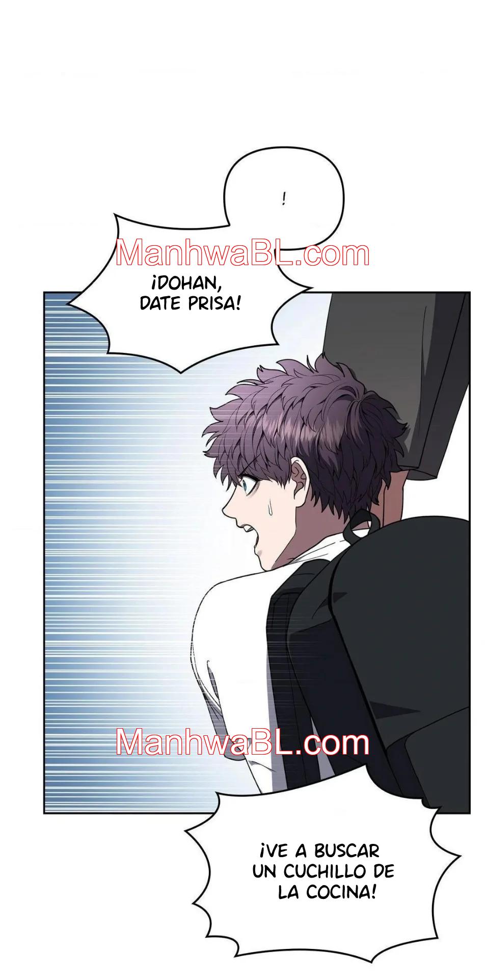 El buscador de la noche dulce - Capítulo 13 manhwa