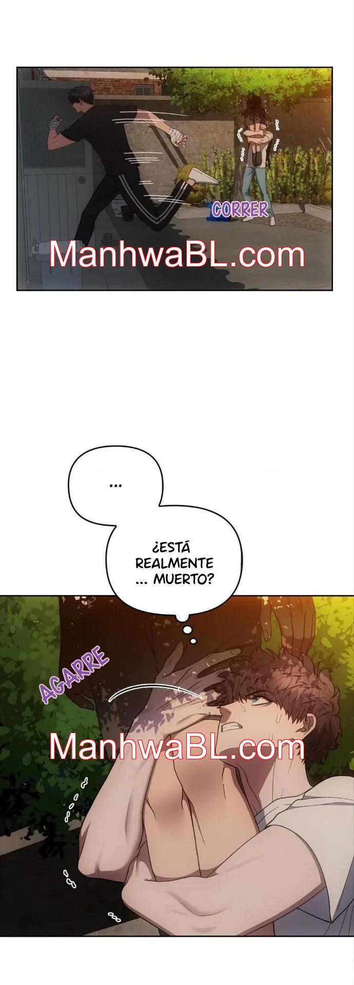 El buscador de la noche dulce - Capítulo 13 manhwa
