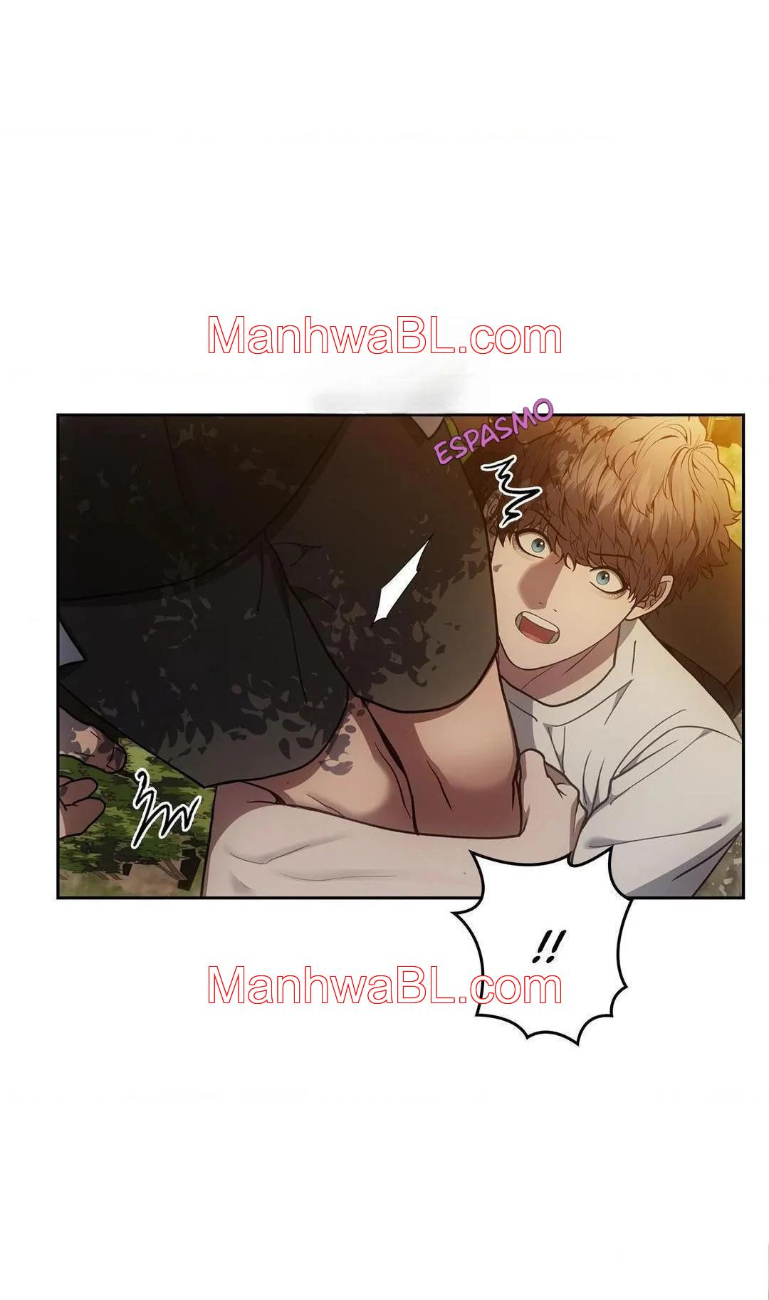 El buscador de la noche dulce - Capítulo 13 manhwa