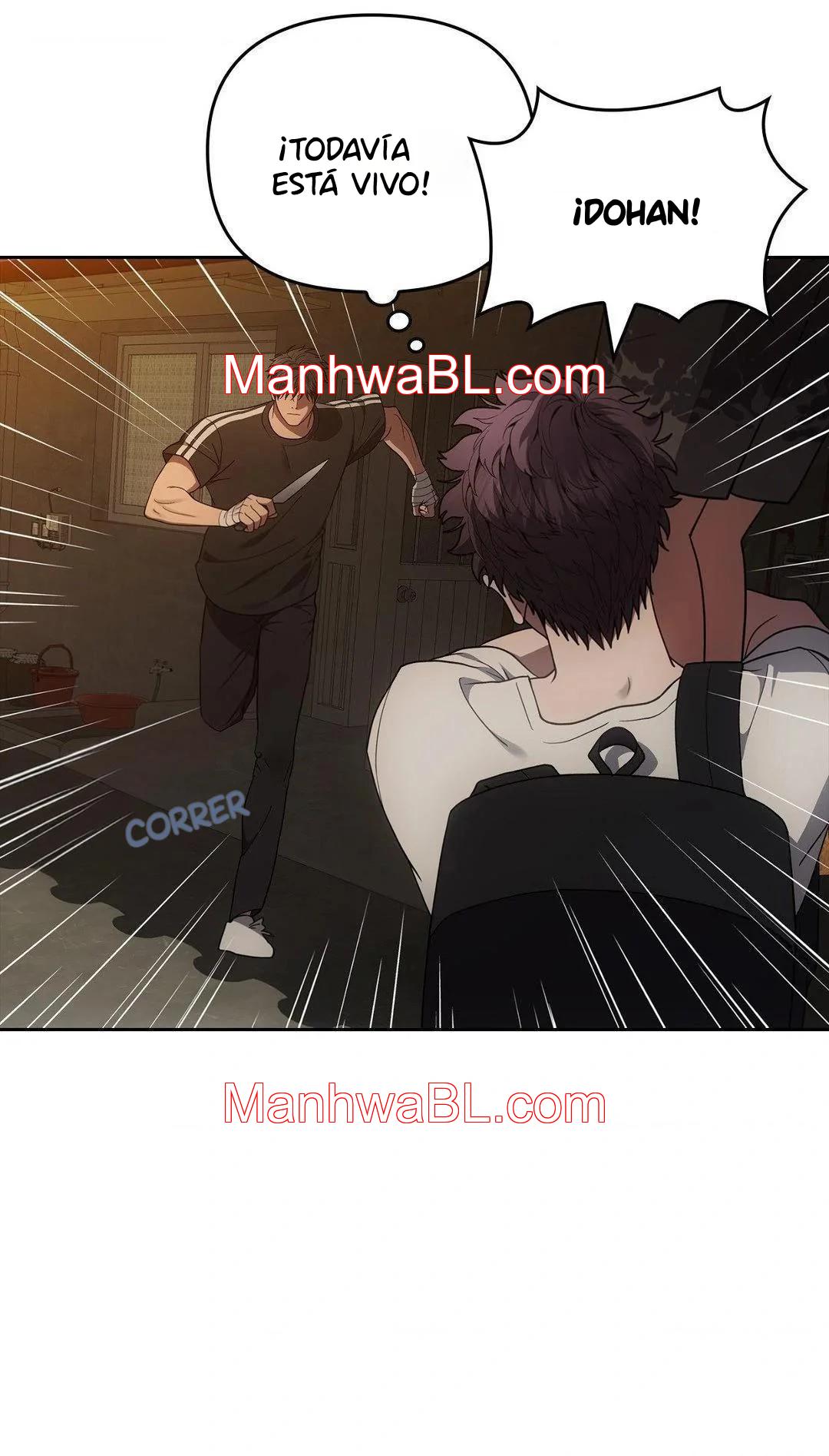 El buscador de la noche dulce - Capítulo 13 manhwa