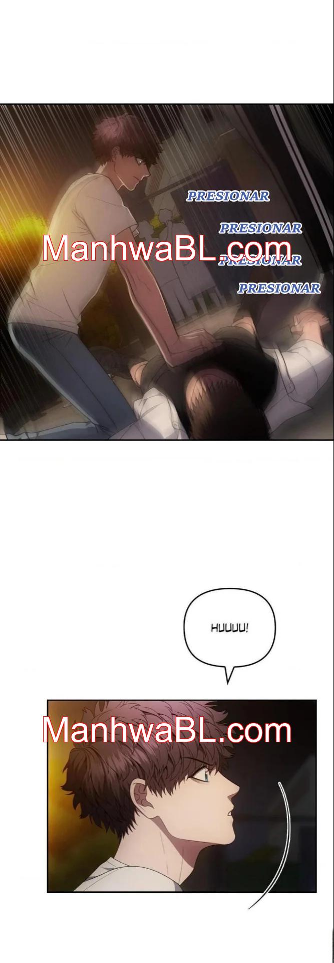 El buscador de la noche dulce - Capítulo 13 manhwa