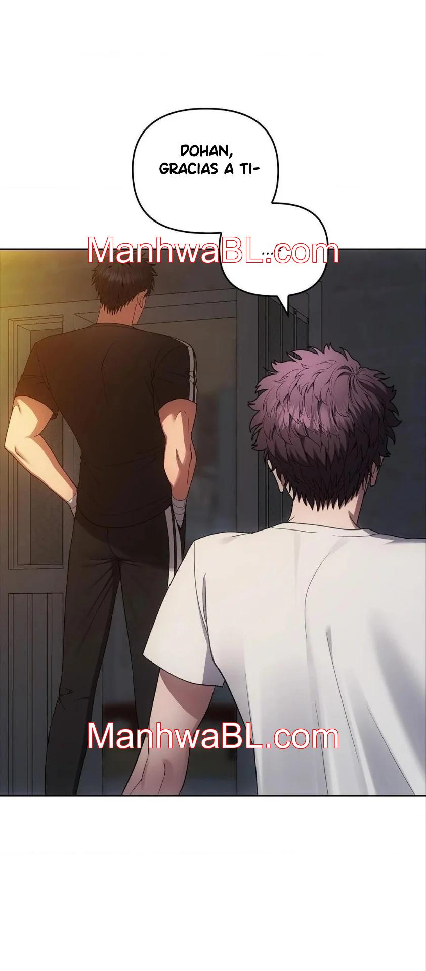 El buscador de la noche dulce - Capítulo 13 manhwa