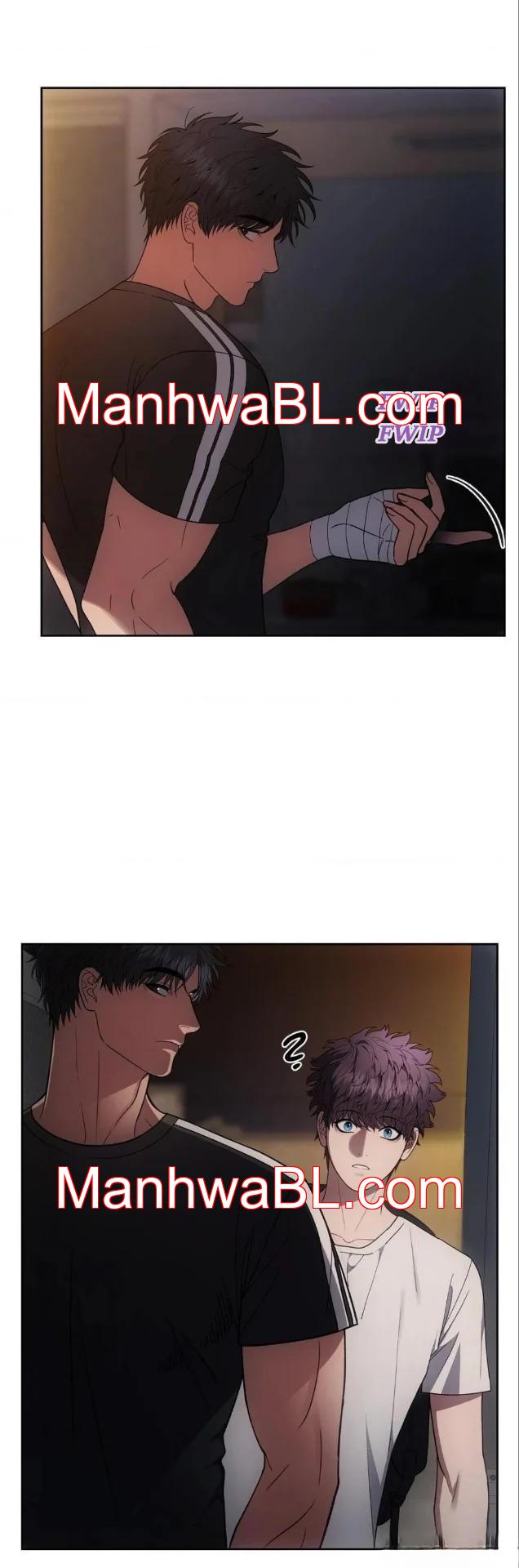 El buscador de la noche dulce - Capítulo 13 manhwa