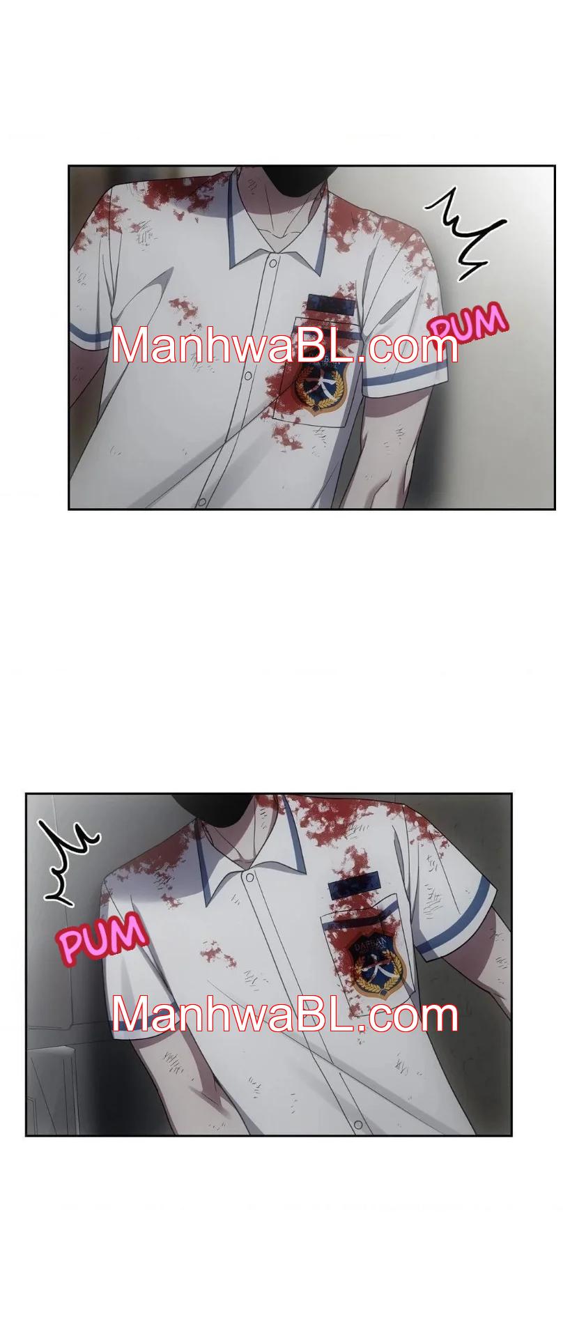 El buscador de la noche dulce - Capítulo 13 manhwa