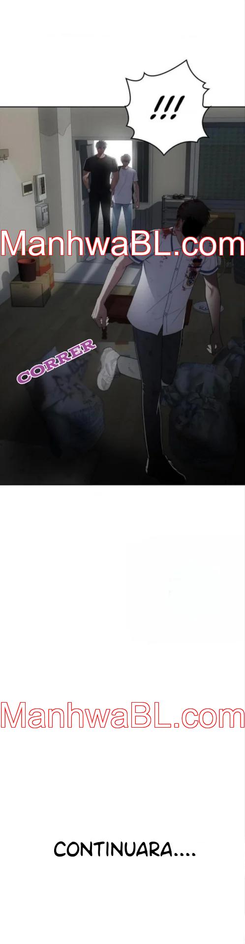 El buscador de la noche dulce - Capítulo 13 manhwa