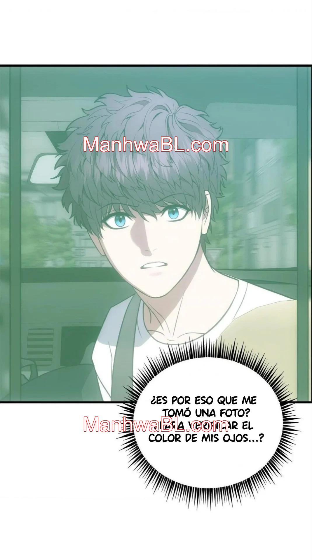 El buscador de la noche dulce - Capítulo 13 manhwa