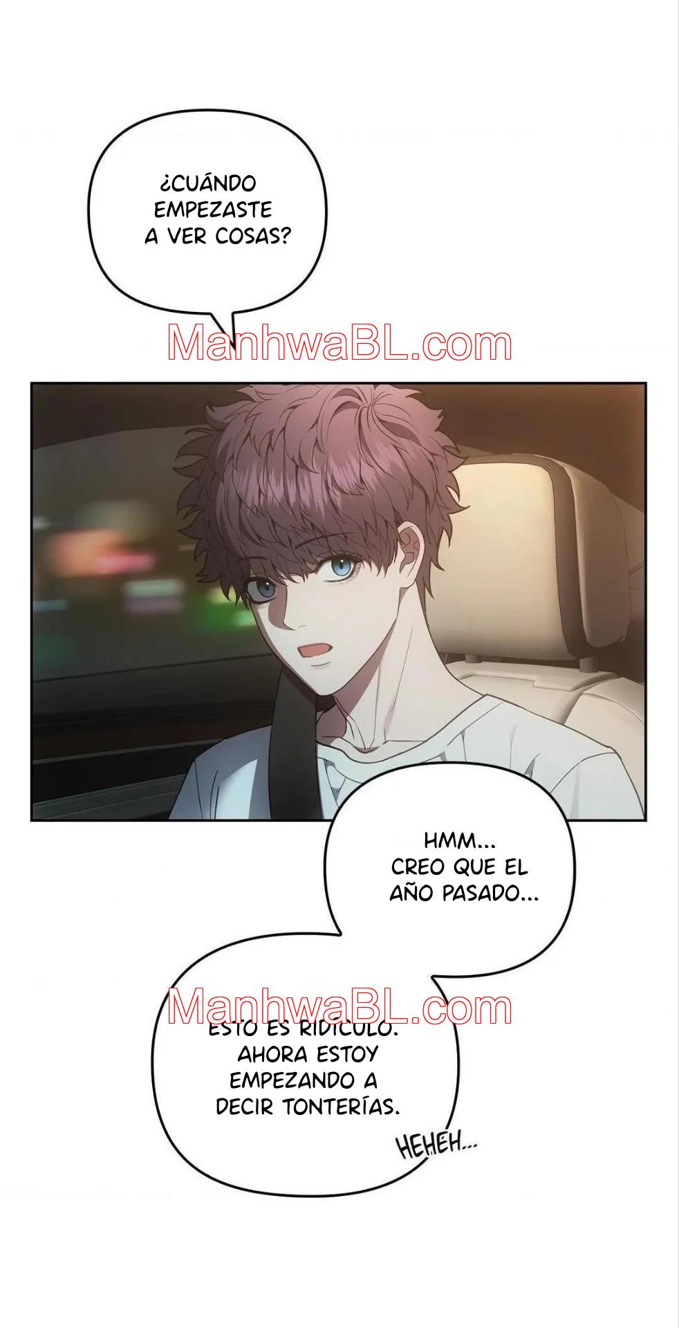 El buscador de la noche dulce - Capítulo 13 manhwa