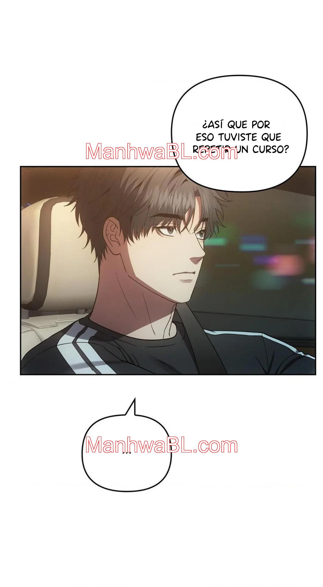 El buscador de la noche dulce - Capítulo 13 manhwa