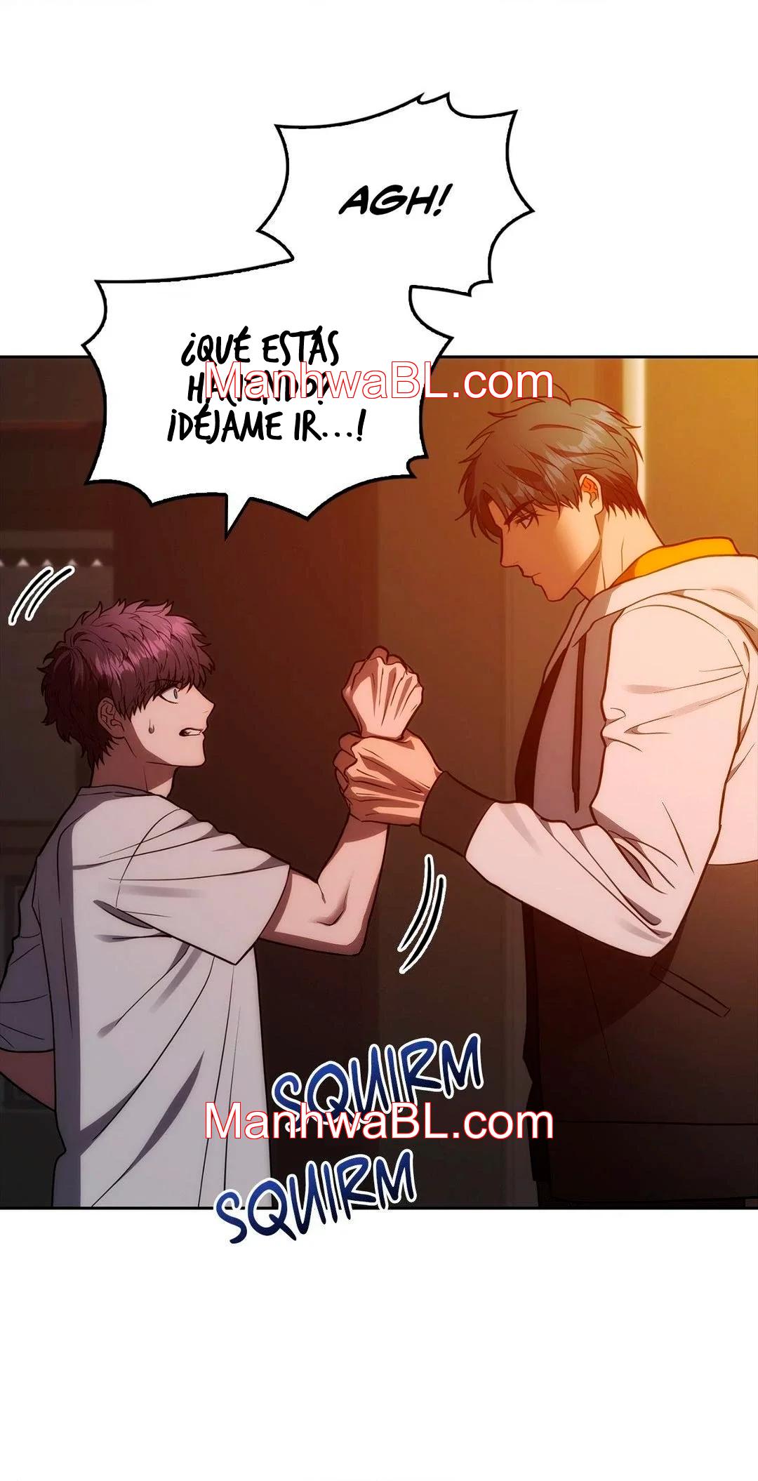 El buscador de la noche dulce - Capítulo 4.00 manhwa