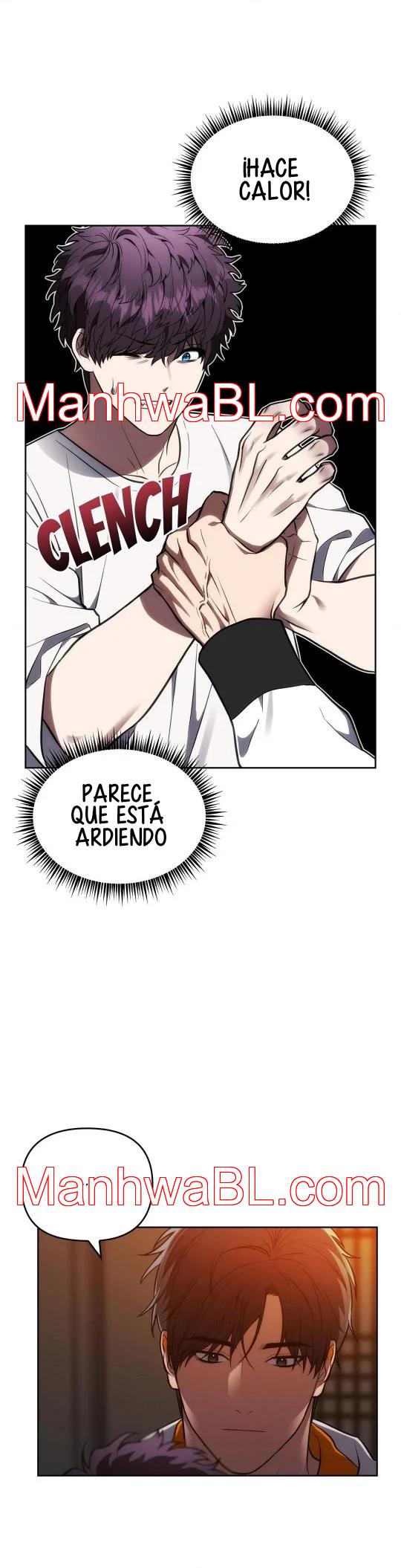 El buscador de la noche dulce - Capítulo 4.00 manhwa