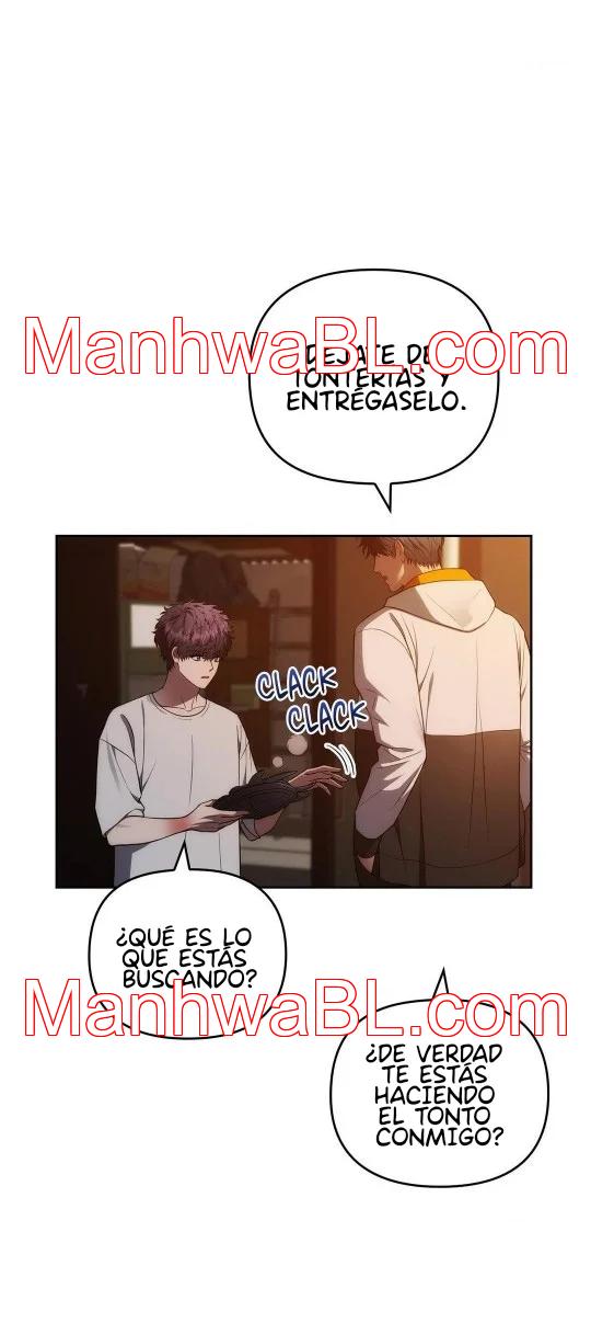 El buscador de la noche dulce - Capítulo 4.00 manhwa