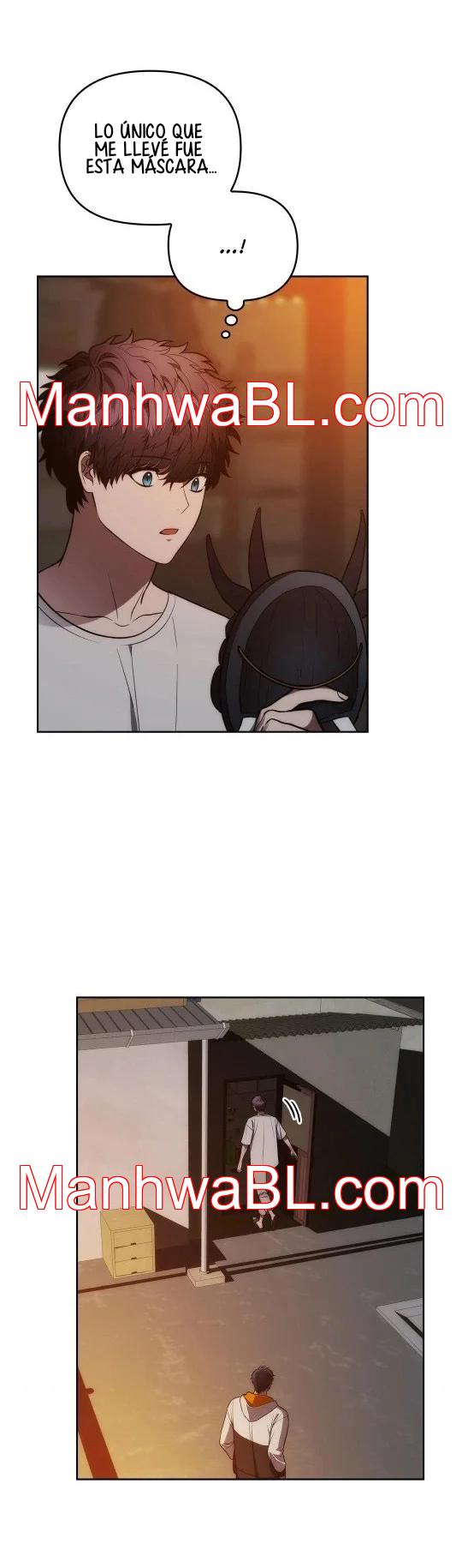 El buscador de la noche dulce - Capítulo 4.00 manhwa