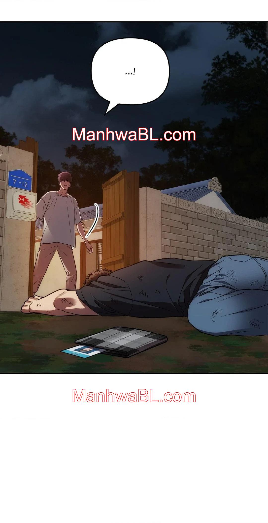 El buscador de la noche dulce - Capítulo 4.00 manhwa