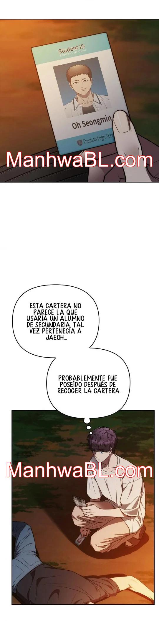 El buscador de la noche dulce - Capítulo 4.00 manhwa