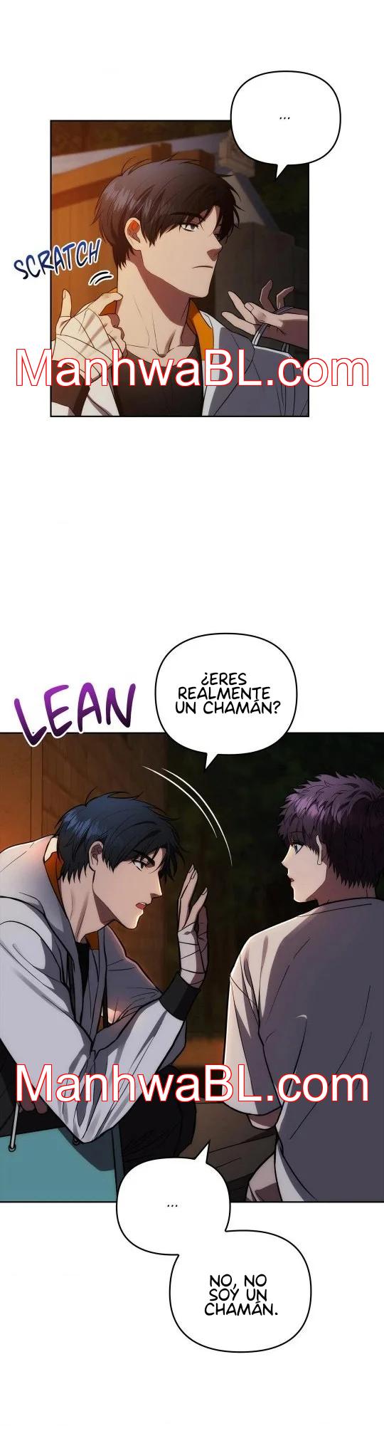 El buscador de la noche dulce - Capítulo 4.00 manhwa