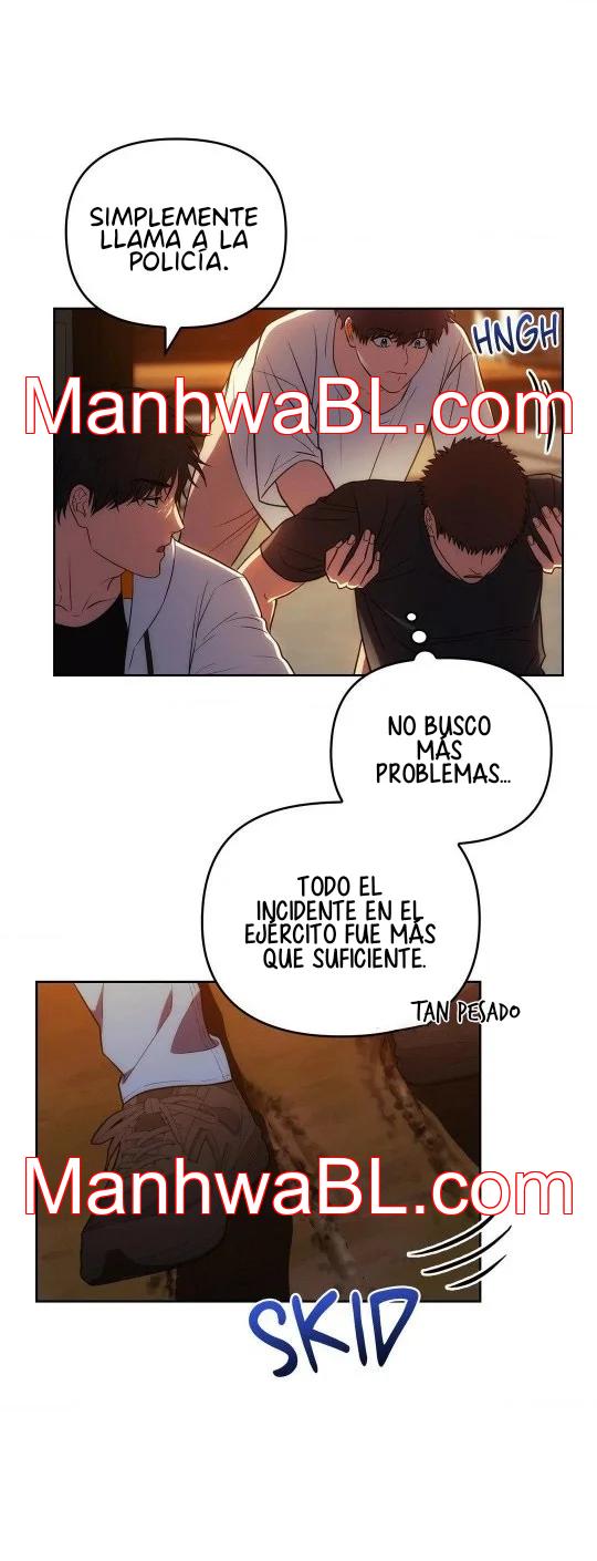 El buscador de la noche dulce - Capítulo 4.00 manhwa