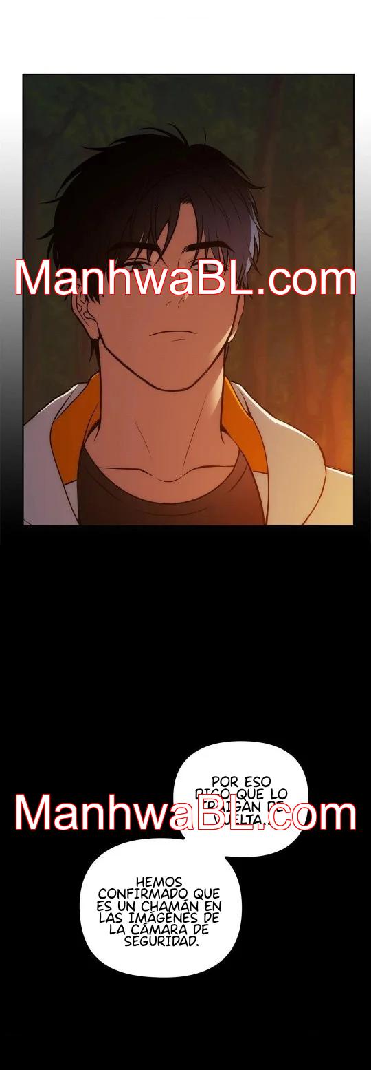 El buscador de la noche dulce - Capítulo 4.00 manhwa