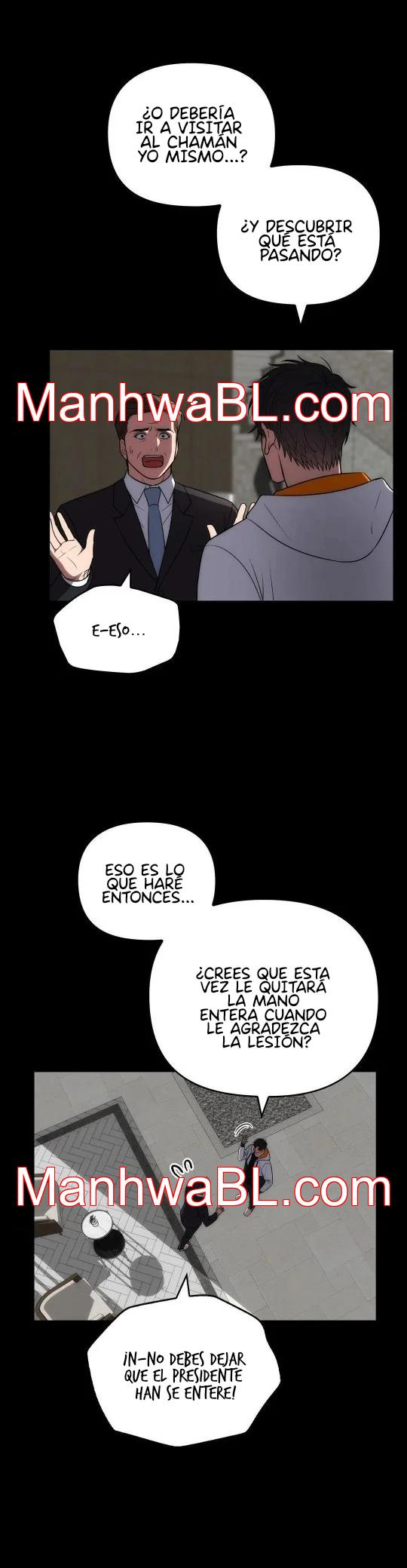 El buscador de la noche dulce - Capítulo 4.00 manhwa