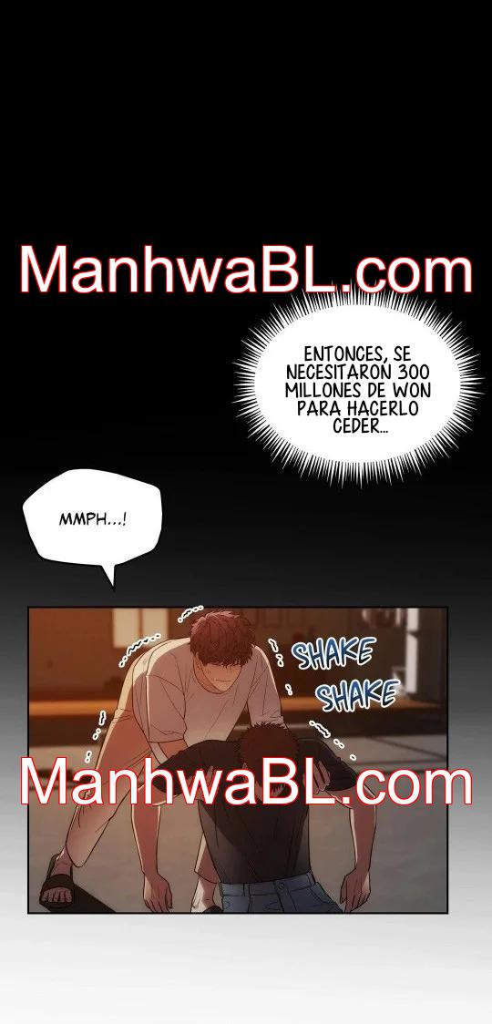 El buscador de la noche dulce - Capítulo 4.00 manhwa