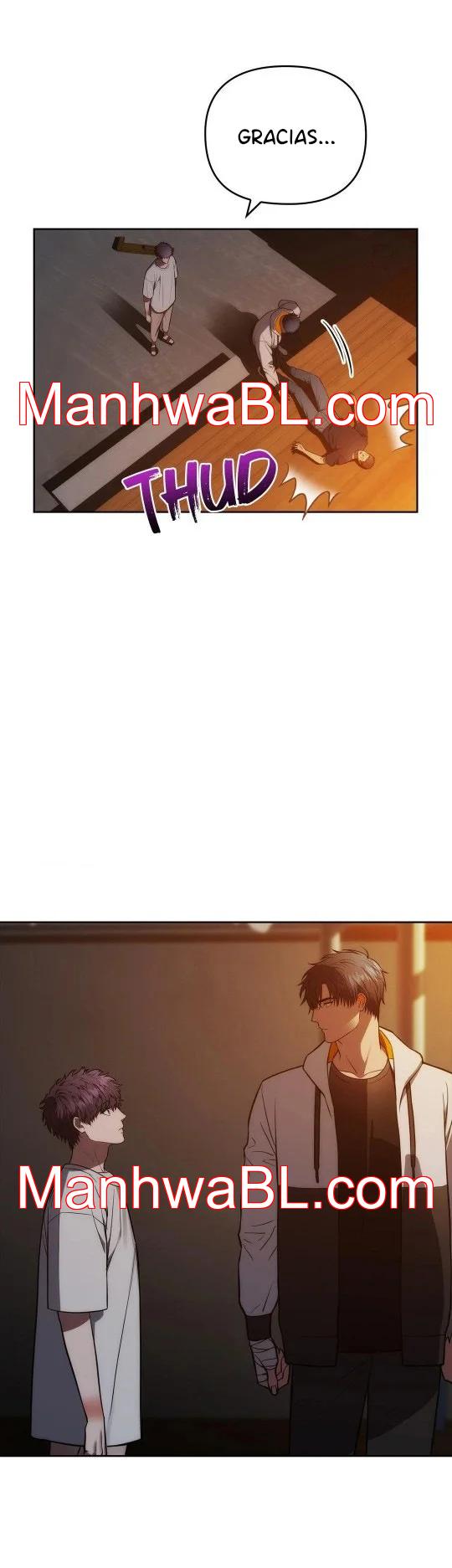 El buscador de la noche dulce - Capítulo 4.00 manhwa
