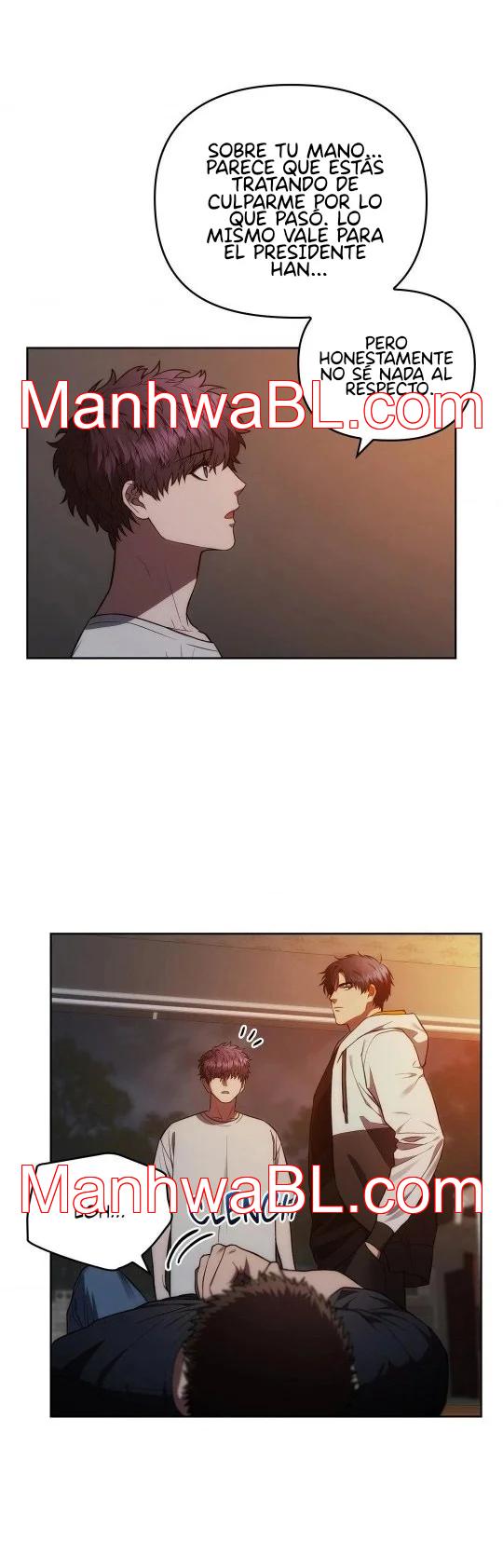 El buscador de la noche dulce - Capítulo 4.00 manhwa