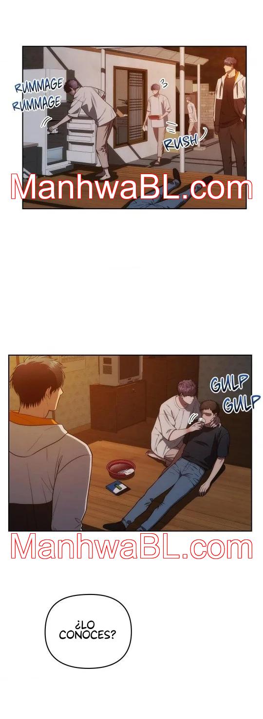 El buscador de la noche dulce - Capítulo 4.00 manhwa