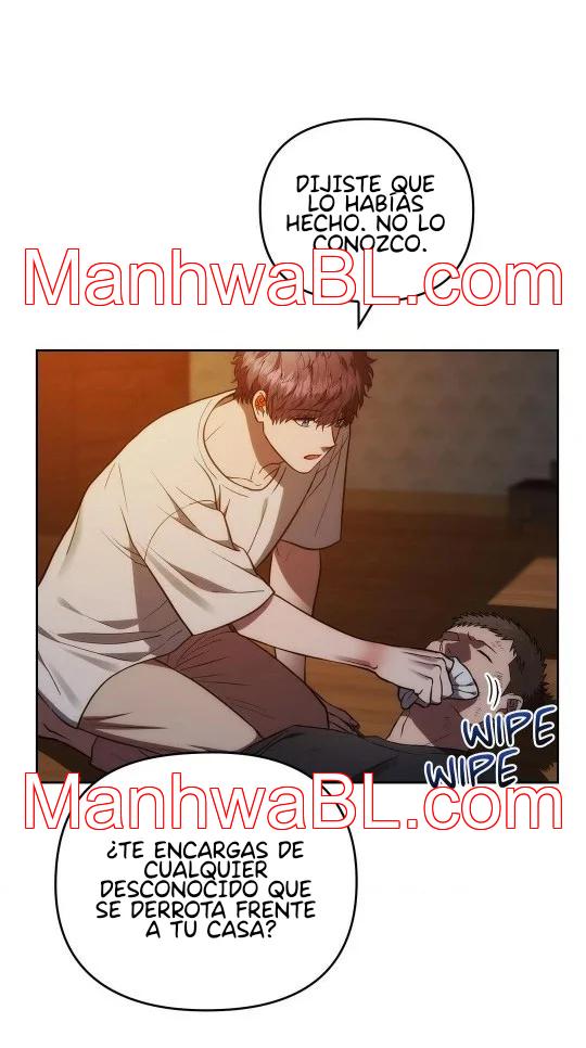 El buscador de la noche dulce - Capítulo 4.00 manhwa