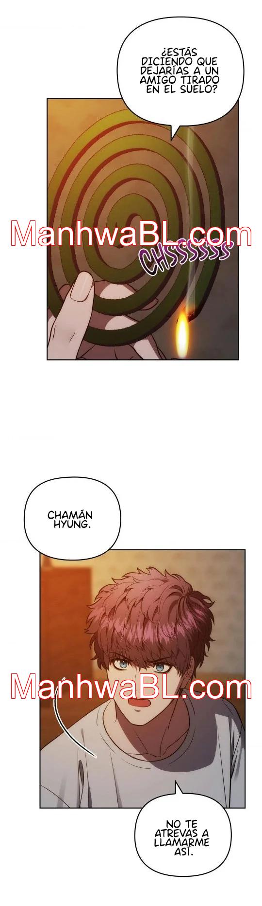 El buscador de la noche dulce - Capítulo 4.00 manhwa