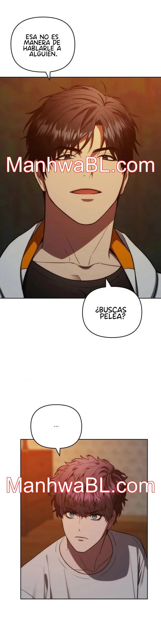 El buscador de la noche dulce - Capítulo 4.00 manhwa