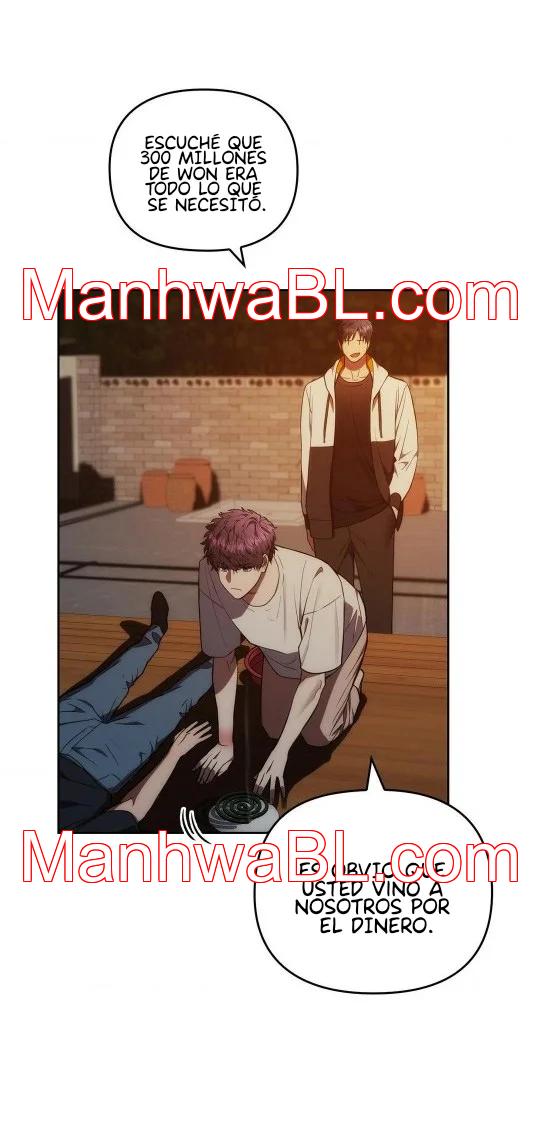 El buscador de la noche dulce - Capítulo 4.00 manhwa