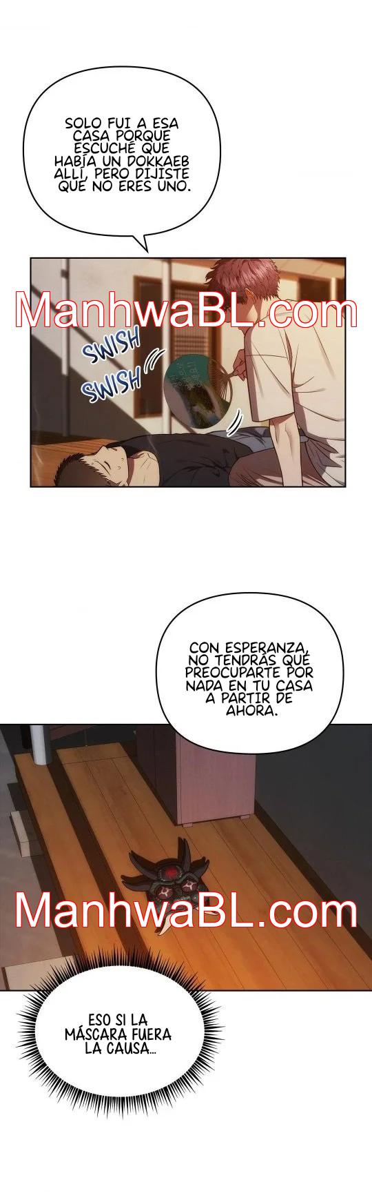 El buscador de la noche dulce - Capítulo 4.00 manhwa