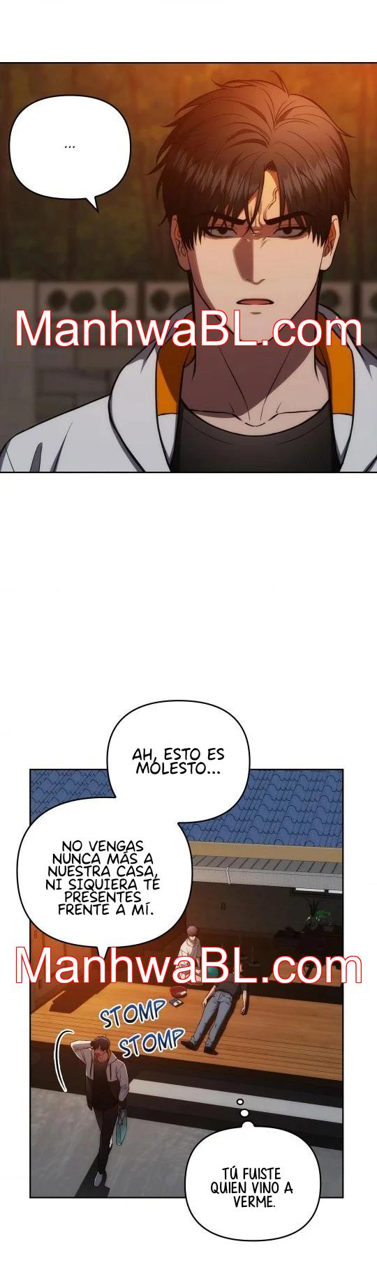 El buscador de la noche dulce - Capítulo 4.00 manhwa